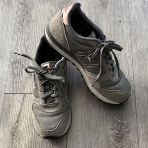 New Balance Olive Green Sneakers